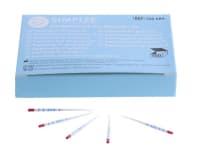 SIMPLEE PAPIRSPISSER W+ SMALL 100 STK