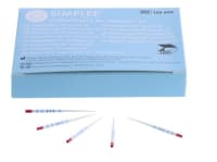 SIMPLEE PAPIRSPISSER W+ PRIMARY 100 STK