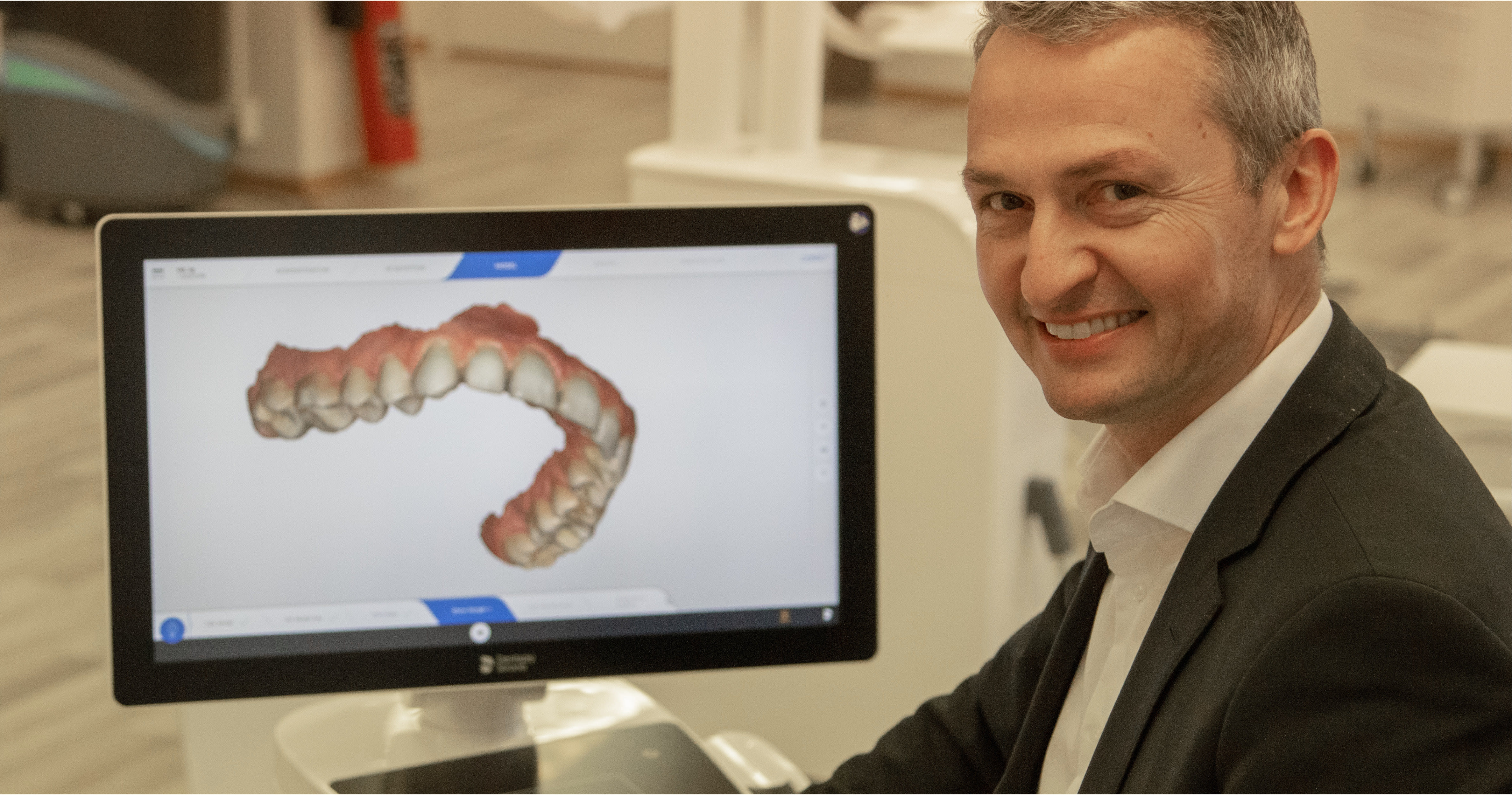 Dentsply Sirona – størst og tøffest i klassen