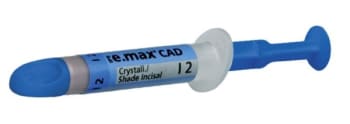 E.MAX CAD CRYSTALL/SHADE I2 INCISAL 3G