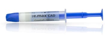 E.MAX CAD CRYSTALL/GLAZE PASTE SPRØYTE 3G