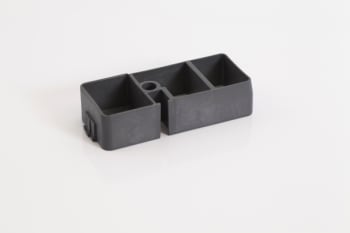 PRACTIPAL MULTIBLOCK GRÅ M/5 STK TILBEHØR