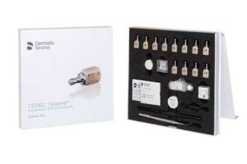 CEREC TESSERA STARTER KIT DENTSPLY SIRONA