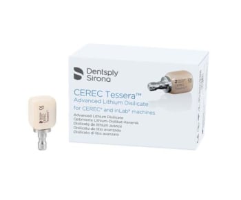 CEREC TESSERA HT C1 C14 4 STK DENTSPLY SIRONA