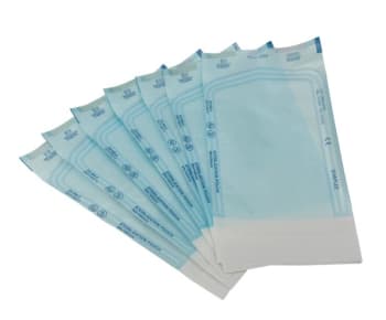 AUTOKLAVPOSER 5 X 25 CM SELVKLEBENDE 200 STK SIMPLEE
