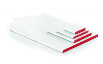 BLANDEBLOKK 6.2 X 6.2CM STK. M+W