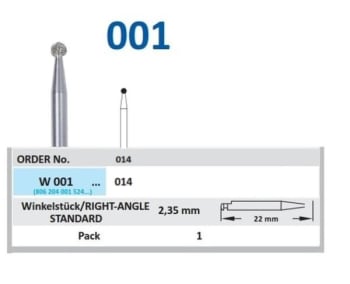 DIAMANT VS 001-014 1 STK HORICO