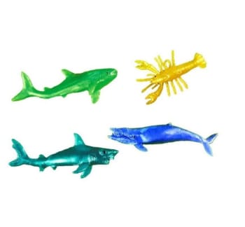 LEKER STRETCH HAVDYR 96 STK