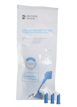 CERAM X SPECTRA ST FLOW BW 16X0.25 GR KAPSLER