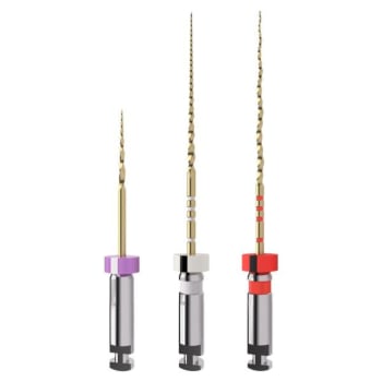 TRUNATOMY SEQUENCE FIL 31MM ASSORTERT 3 STK