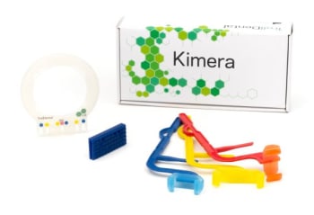 SENSORHOLDER STR 1 KIT KIMERA 3 STK TROLL GC 3706/2406