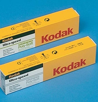 KODAK FILM DF-58 VOKSEN 1 PAKKE A 150 STK