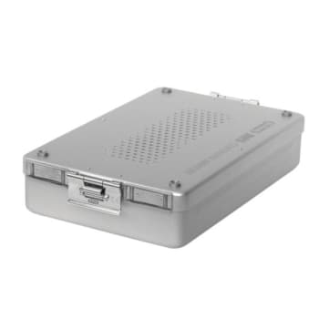 CONTAINER IMDIN 312X190X65 MM FOR 1 STK KASS HU-FRIEDY