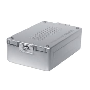 CONTAINER IMDIN 312X190X100 MM FOR 2 STK KASS HU-FRIEDY