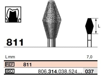 DIAMANT D&Z FG 811-037 STK