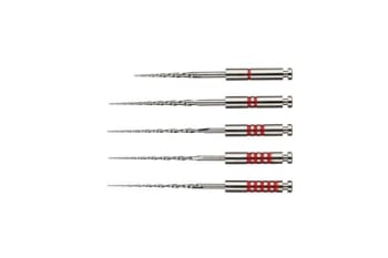 S5 ROTARY FILES 4/20 23MM 6 STK #5 STERILE SENDOLINE