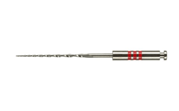 S5 ROTARY FILES 6/30 28MM 6 STK #2 STERILE SENDOLINE