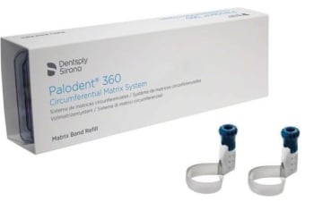 MATRISER PALODENT 360 4,5 MM REFILL 48 STK