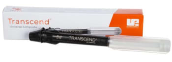 TRANSCEND EMALJE WHITE EW SPRØYTE 1X4 GR