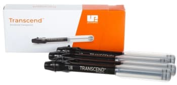 TRANSCEND UNIVERSAL BODY UB SPRØYTE KIT 4X4 GR