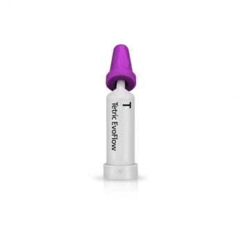 TETRIC EVO FLOW TRANSLUSENT KAPSLER 20 X 0.2 GR. VIVADENT