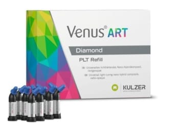 VENUS ART DIAMOND BL 10 X 025GR KAPSLER HERAEUS KULZER