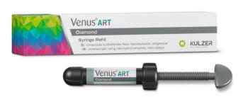 VENUS ART DIAMOND A3.5 SPRØYTE 1X4G HERAEUS KULZER