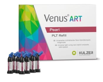 VENUS ART PEARL BL KAPSLER 10 STK