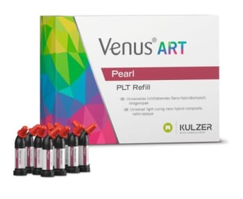 VENUS ART PEARL GUM KAPSLER 10 STK