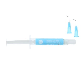 ETSEGEL 36% SPRØYTE GRØNN 20X1.4ML SIMPLEE