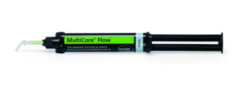 MULTICORE FLOW AUTOMIX WHITE 10 GR. 604168 IVOCLAR