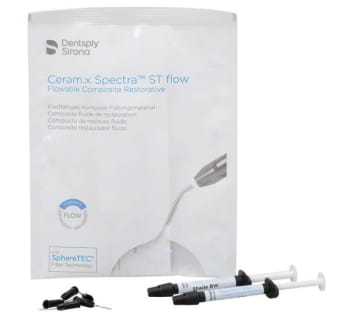 CERAM X SPECTRA ST FLOW BW 2X1.8 GR SPRØYTER 25X KANYLER