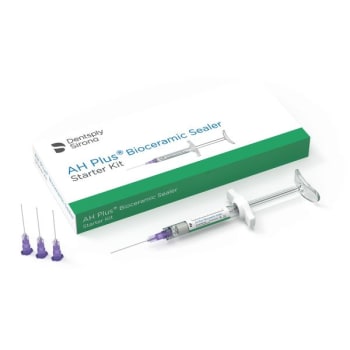 AH PLUS BIOCERAMIC SEALER STARTERKIT DENTSPLY SIRONA