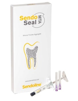 SENDOSEAL MTA 3 GR SPRØYTE 20 STK KANYLER