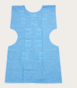 TEPPE BARRIER EASY WARM SELVVARMENDE 10 STK MØLNLYCKE