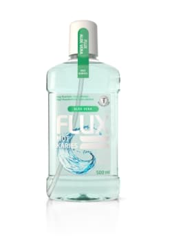 FLUX FLUORSKYLL 500 ML ALOE VERA 0,2% FLUOR ACTAVIS