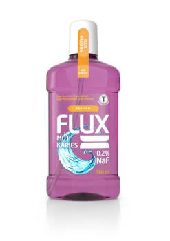 FLUX FLUORSKYLL 500 ML PASSION 0.2% FLUOR ACTAVIS