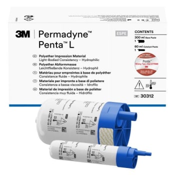 PERMADYNE PENTA L REFILL 2X300ML 3MESPE