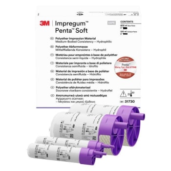 IMPREGUM PENTA SOFT REFILL 2X300ML 3MESPE