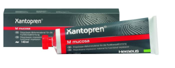 XANTOPREN M MUCOSA 1X140ML KULZER