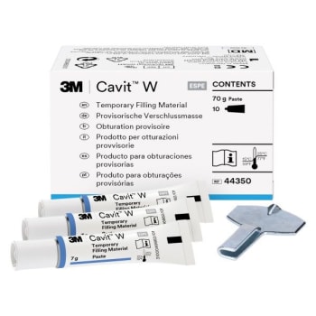 CAVIT-W NORMAL PACK 10-TUBER MYK EUGENOLFRI 3MESPE