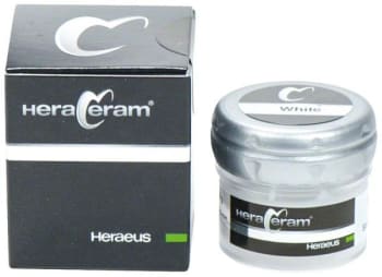 HERACERAM STAINS UNIVERSAL WHITE 2ML