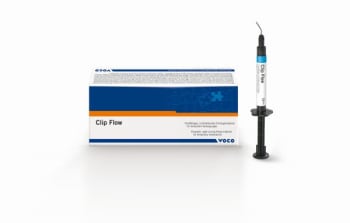 CLIP FLOW SPRØYTE 2X1,8 GR 1282 VOCO