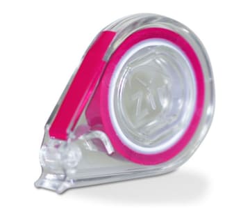 MARKERINGSTAPE ROSA E-Z ID 3 METER