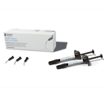 SDR FLOW+ UNIVERSAL 2X1 GR SPRØYTE DENTSPLY