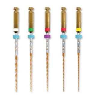B5 ONE RECI FIL 25 MM ASSORTERT 5STK STERIL MICRO MEGA