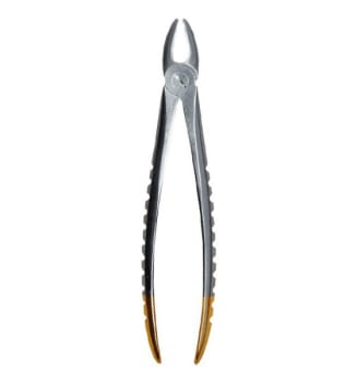EKSTRAKSJONSTANG 525-1 FRONT OKJ DIAMANT MA DENTAL