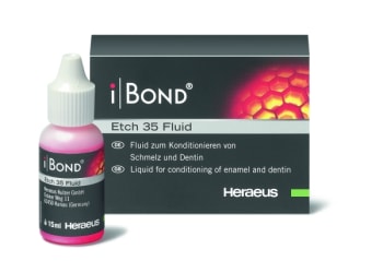 IBOND ETCH 35 VÆSKE 15 ML FLASKE HERAEUS KULZER