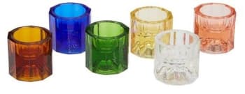 DAPPENGLASS KLART GLASS 1 STK