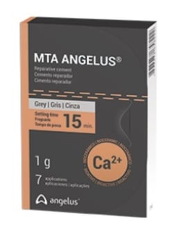 MTA ANGELUS GRÅ 1 G 820